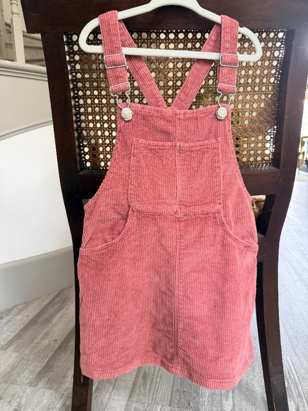 Zara Girls Corduroy Jumper